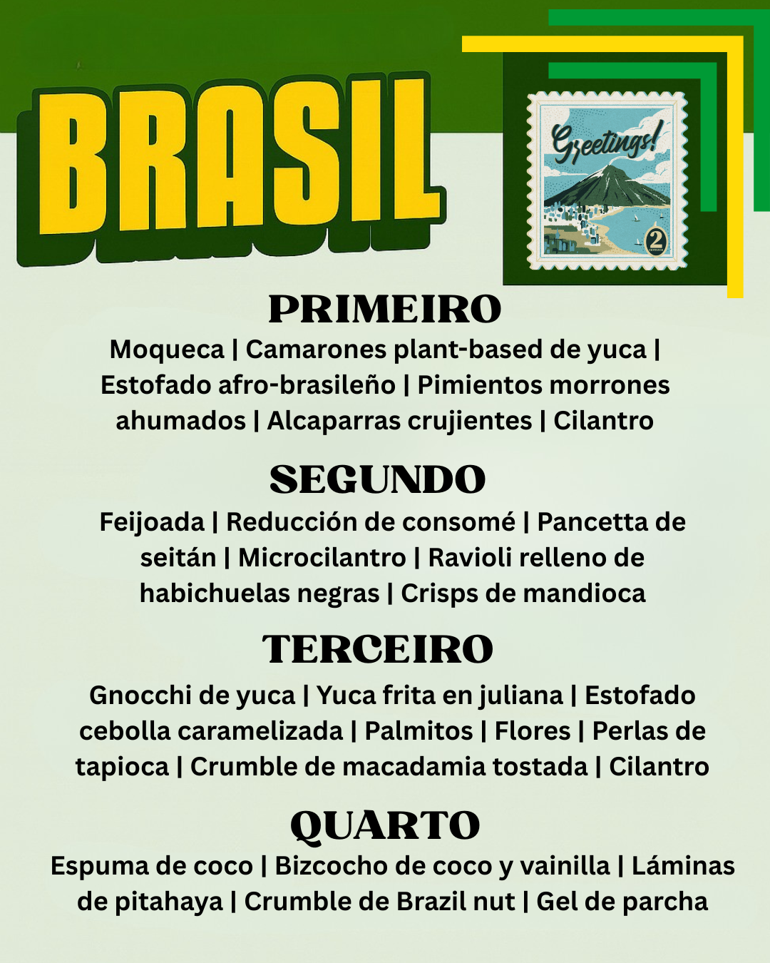 Brazilian Fine Dining