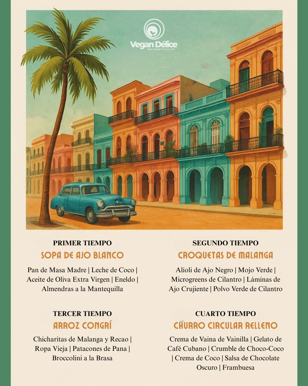 Cuban Fine Dining