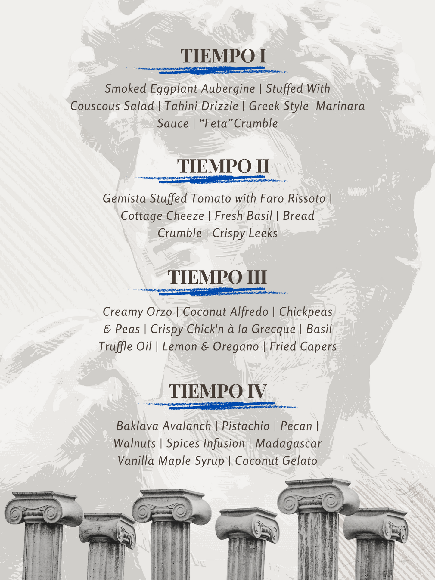 Greece Fine Dining 🇬🇷