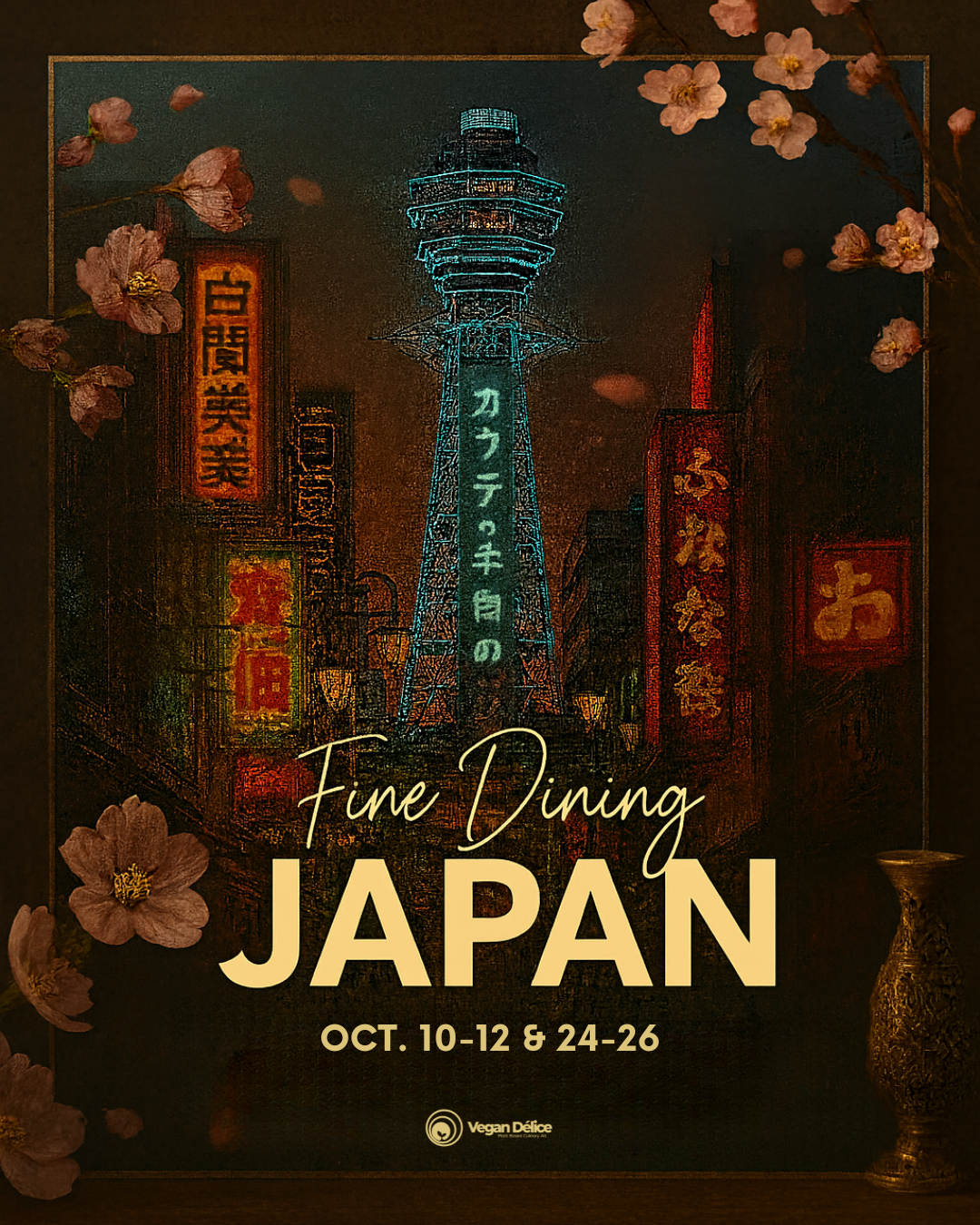 Japanese Fine Dining