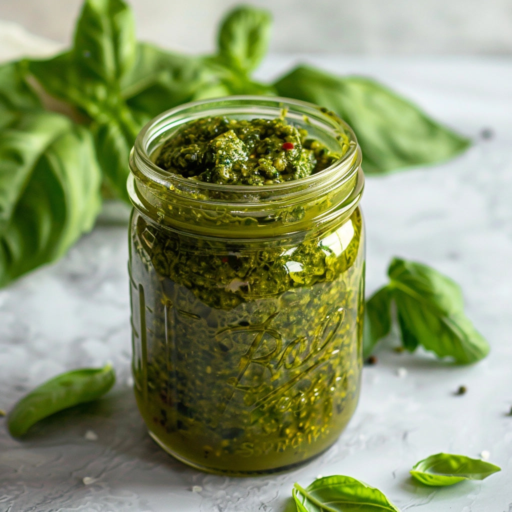 Basil Pesto