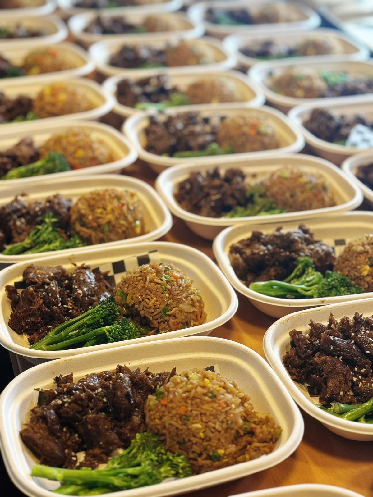 Menú para Bajar de Peso/Mantenerte