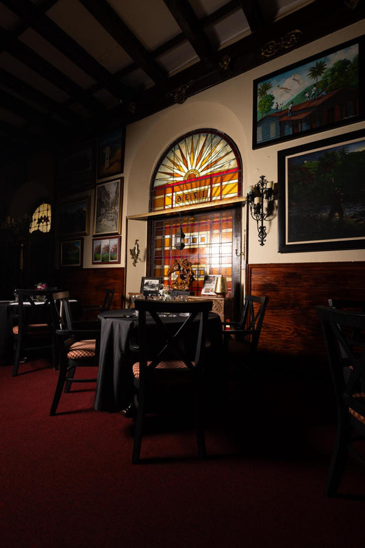 INDIA MEETS PUERTO RICO