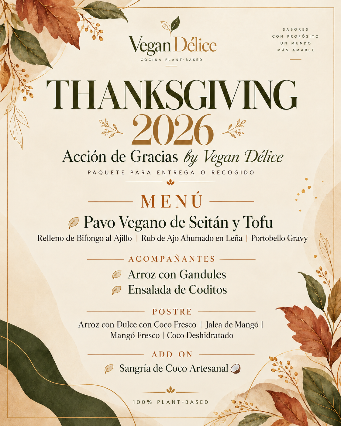 Thanksgiving Dinner
