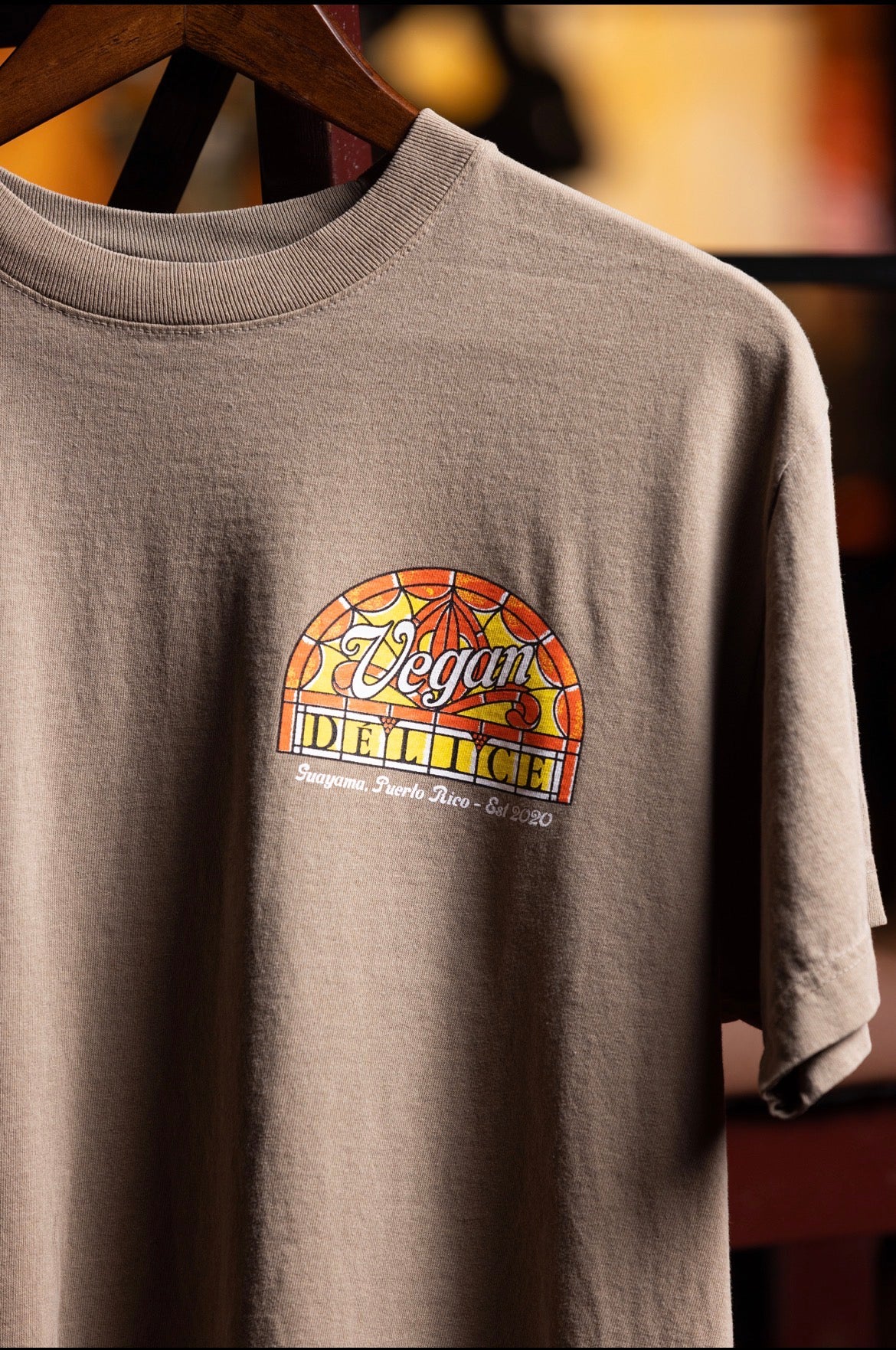 T-Shirt Vitral