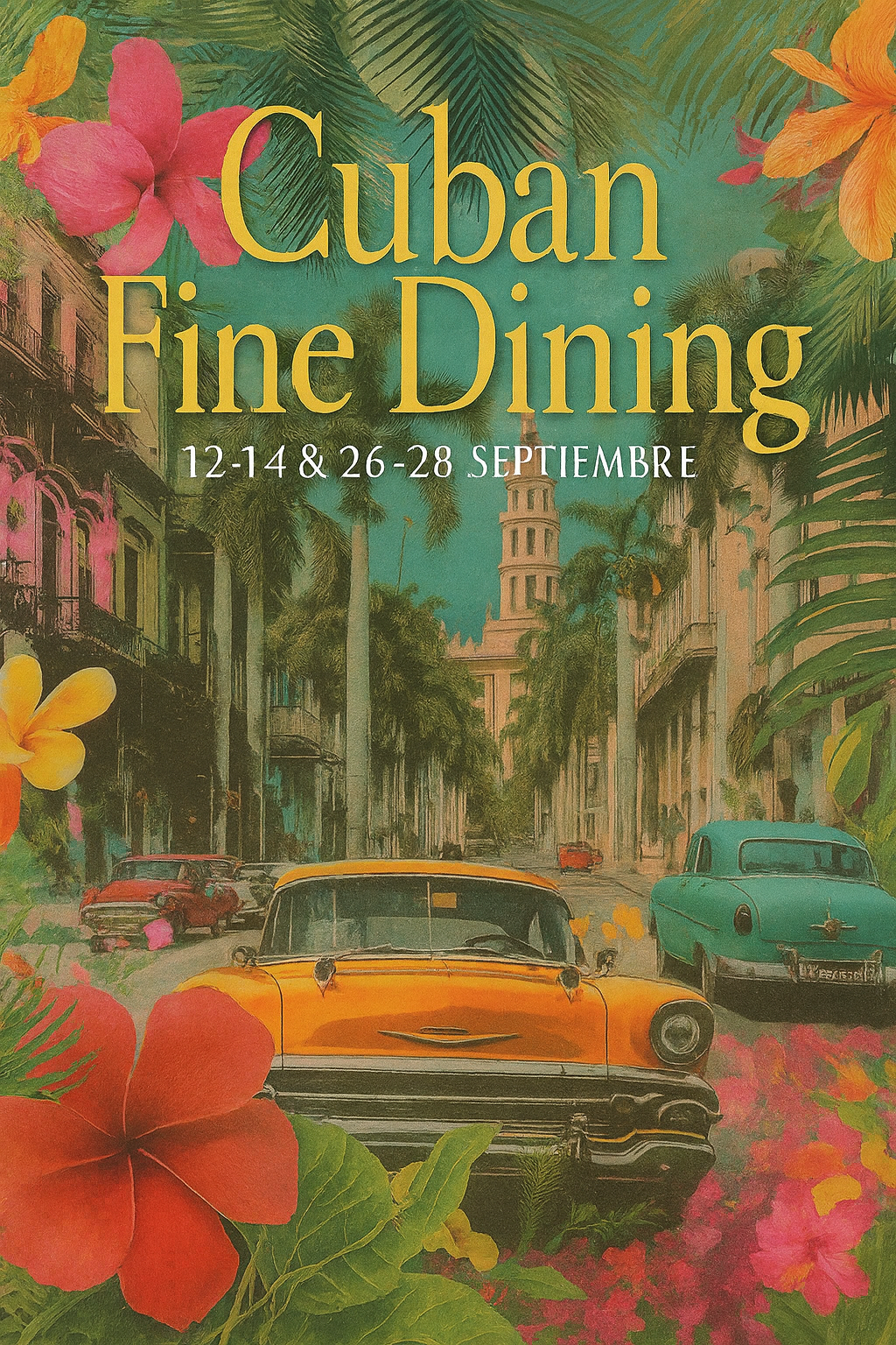 Cuban Fine Dining