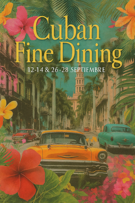 Cuban Fine Dining