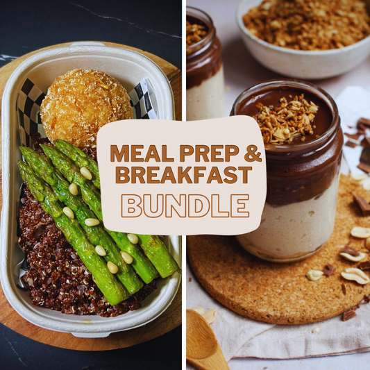 Meal Prep & Breakfast Bundle