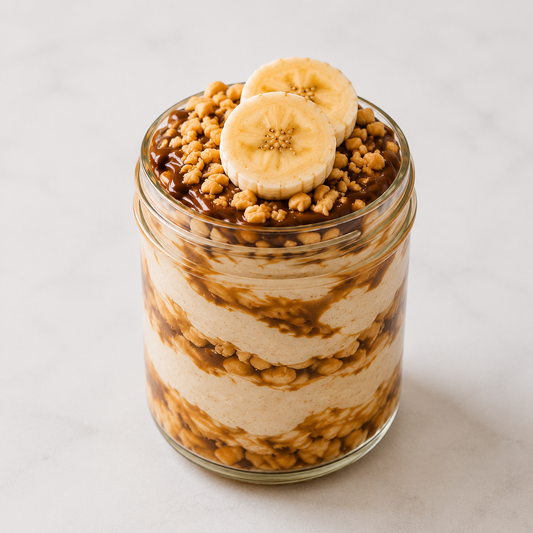 Snicker Parfait