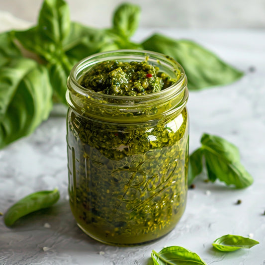 Basil Pesto
